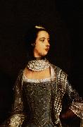 Sir Joshua Reynolds, Portrait of Susannah Beckford